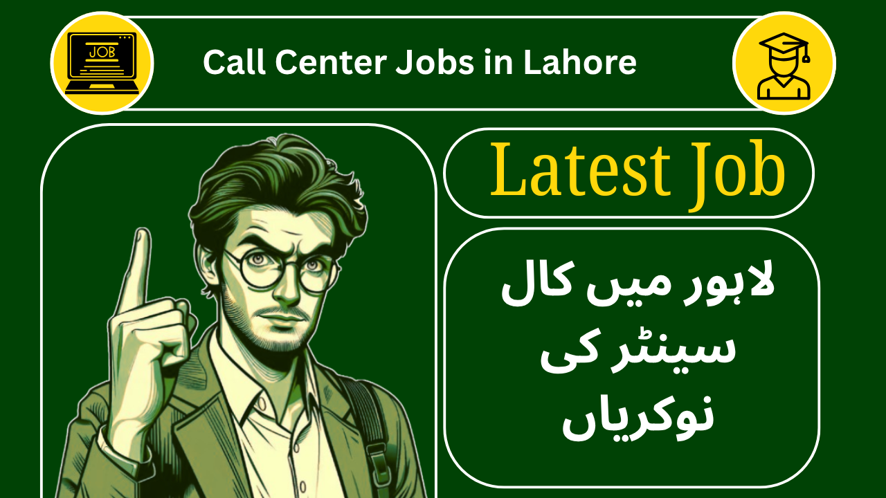 Call Center Jobs in Lahore